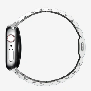 Hurtownia GSM - Pasek Tech-Protect SteelBand Apple Watch 4/5/6/7/8/9/SE/Ultra 1/2 42/44/45/49mm stříbrný - THP2871 - {ean13} - Hurt