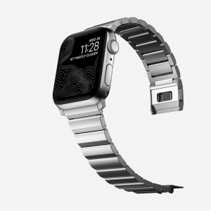 Hurtownia GSM - Pasek Tech-Protect SteelBand Apple Watch 4/5/6/7/8/9/SE/Ultra 1/2 42/44/45/49mm stříbrný - THP2871 - {ean13} - Hurt