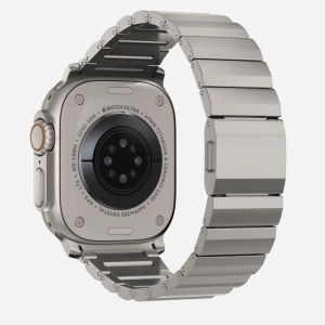 Hurtownia GSM - Tech-Protect SteelBand Apple Watch 4/5/6/7/8/9/SE/Ultra 1/2 42/44/45/49mm Titan - THP2872 - {ean13} - Hurt