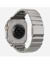 Hurtownia GSM - Pasek Tech-Protect SteelBand Apple Watch 4/5/6/7/8/9/SE/Ultra 1/2 42/44/45/49mm titanový - THP2872 - {ean13} - Hurt
