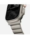 Hurtownia GSM - Pasek Tech-Protect SteelBand Apple Watch 4/5/6/7/8/9/SE/Ultra 1/2 42/44/45/49mm titanový - THP2872 - {ean13} - Hurt