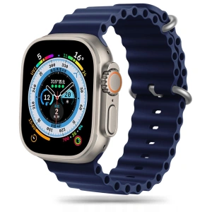 Hurtownia GSM - Tech-Protect IconBand Pro Apple Watch 4/5/6/7/8/9/SE/Ultra 1/2 42/44/45/49mm Mitternachtsblau - THP2875 - {ean13} - Hurt