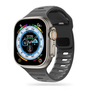 Hurtownia GSM - Tech-Protect IconBand Linie Apple Watch 4/5/6/7/8/9/SE/Ultra 1/2 42/44/45/49mm arktisch grau - THP2876 - {ean13} - Hurt