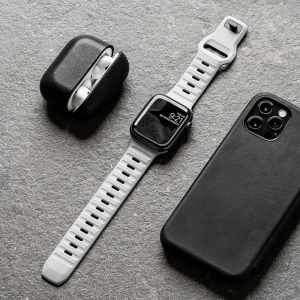 Hurtownia GSM - Pasek Tech-Protect IconBand Line Apple Watch 4/5/6/7/8/9/SE/Ultra 1/2 42/44/45/49mm arkticky šedý - THP2876 - {ean13} - Hurt
