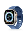 Pasek Tech-Protect IconBand Line Apple Watch 4/5/6/7/8/9/SE/Ultra 1/2 42/44/45/49mm montego blue