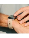 Hurtownia GSM - Pasek Tech-Protect IconBand Line Apple Watch 4/5/6/7/8/9/SE/Ultra 1/2 42/44/45/49mm kašmírová béžová - THP2878 - {ean13} - Hurt