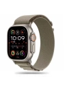 Wholesale Belt Tech-Protect Nylon Pro Apple Watch 4/5/6/7/8/9/SE/Ultra 1/2 42/44/45/49mm titanium/olive - THP2879 - {ean13} - Hurt