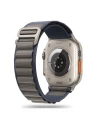 Pasek Tech-Protect Nylon Pro Apple Watch 4/5/6/7/8/9/SE/Ultra 1/2 42/44/45/49mm námořnická/modrá