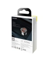 Wholesale Car charger Baseus Magic 2x USB QC 3.0 45W Black - BSU698BLK - {ean13} - Hurt