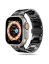 Pásky Tech-Protect Stainless Line Apple Watch 4/5/6/7/8/9/SE/Ultra 1/2 42/44/45/49mm černá