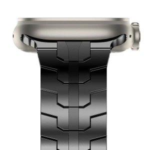 Hurtownia GSM - Pásky Tech-Protect Stainless Line Apple Watch 4/5/6/7/8/9/SE/Ultra 1/2 42/44/45/49mm černá - THP2881 - {ean13} - Hurt