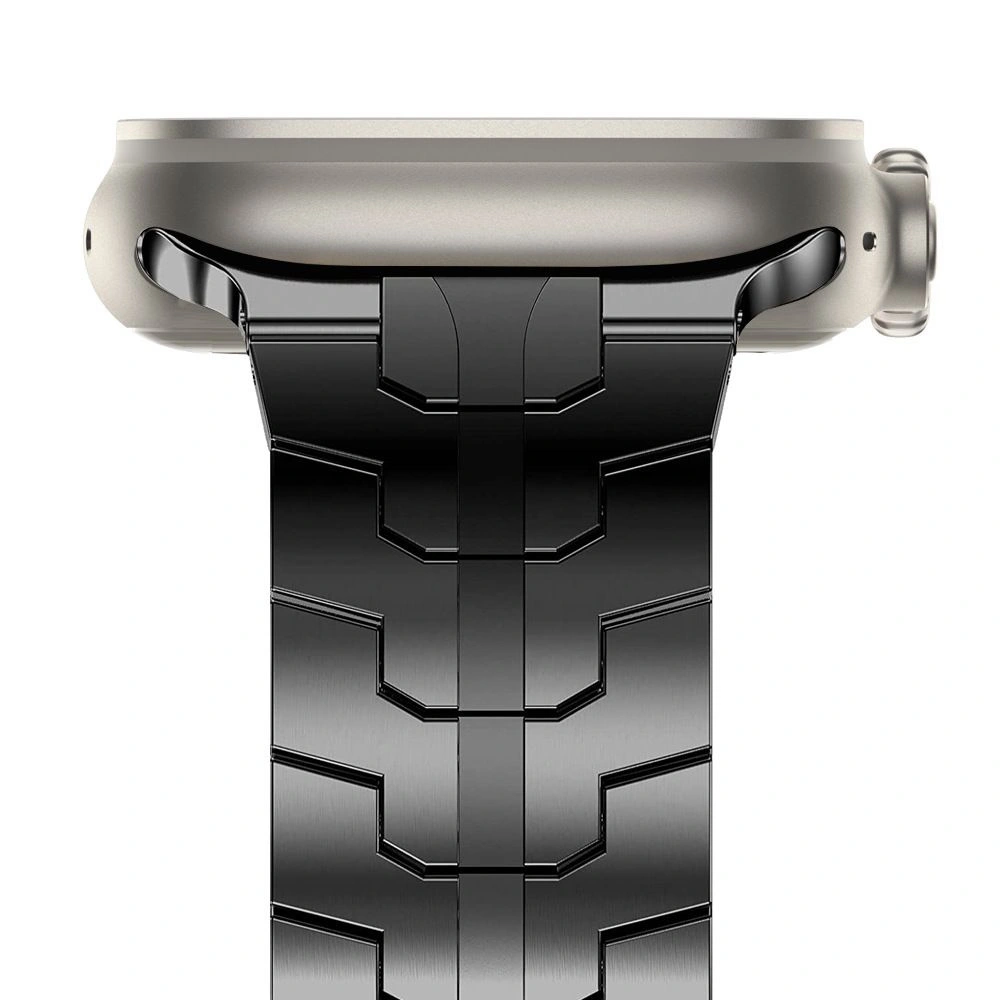 Wholesale Tech-Protect Stainless Line Apple Watch 4/5/6/7/8/9/SE/Ultra 1/2 42/44/45/49mm black - THP2881 - {ean13} - Hurt