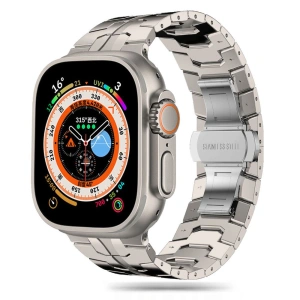 Hurtownia GSM - Tech-Protect Stainless Line Apple Watch 4/5/6/7/8/9/SE/Ultra 1/2 42/44/45/49mm Titan - THP2882 - {ean13} - Hurt