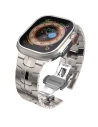 Hurtownia GSM - Pasek Tech-Protect Stainless Line Apple Watch 4/5/6/7/8/9/SE/Ultra 1/2 42/44/45/49mm titanium - THP2882 - {ean13} - Hurt