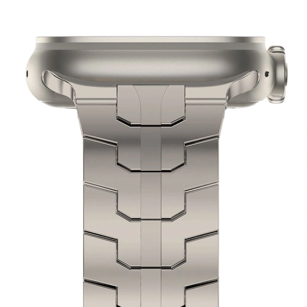 Hurtownia GSM - Pasek Tech-Protect Stainless Line Apple Watch 4/5/6/7/8/9/SE/Ultra 1/2 42/44/45/49mm titanium - THP2882 - {ean13} - Hurt