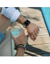 Hurtownia GSM - Pasek Tech-Protect Stainless Line Apple Watch 4/5/6/7/8/9/SE/Ultra 1/2 42/44/45/49mm titanium - THP2882 - {ean13} - Hurt