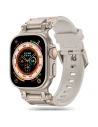 Pásek Tech-Protect Delta Pro Apple Watch 4/5/6/7/8/9/SE/Ultra 1/2 42/44/45/49mm starlight/titanium