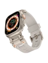 Hurtownia GSM - Tech-Protect Delta Pro Apple Watch 4/5/6/7/8/9/SE/Ultra 1/2 42/44/45/49mm Starlight/Titanium - THP2884 - {ean13} - Hurt