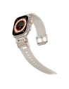 Hurtownia GSM - Tech-Protect Delta Pro Apple Watch 4/5/6/7/8/9/SE/Ultra 1/2 42/44/45/49mm Starlight/Titanium - THP2884 - {ean13} - Hurt