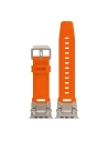 Hurtownia GSM - Pasek Tech-Protect Delta Pro Apple Watch 4/5/6/7/8/9/SE/Ultra 1/2 42/44/45/49mm narancssárga/titán - THP2885 - {ean13} - Hurt