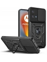 Etui Tech-Protect CamShield Pro Motorola Edge 50 Fusion 5G Black