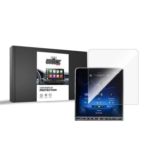 Folia ceramiczna GrizzGlass CarDisplay Protection do Mercedes CLE 2023-2025