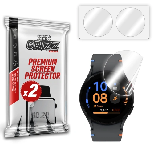 Folia ceramiczna GrizzGlass CeramicFilm do Samsung Galaxy Watch FE 40mm