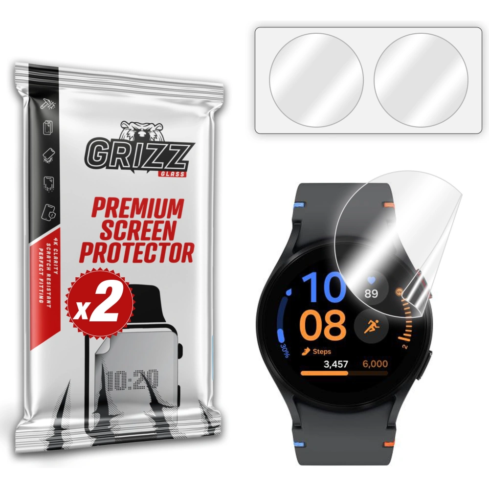 Hurtownia GSM - Keramische Folie GrizzGlass CeramicFilm für Samsung Galaxy Watch FE 40mm - GRZ10171 - {ean13} - Hurt