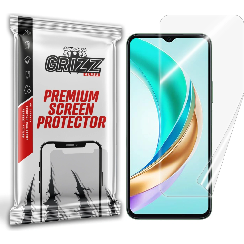 Hurtownia GSM - GrizzGlass CeramicFilm pentru Honor X6b - GRZ10172 - {ean13} - Hurt