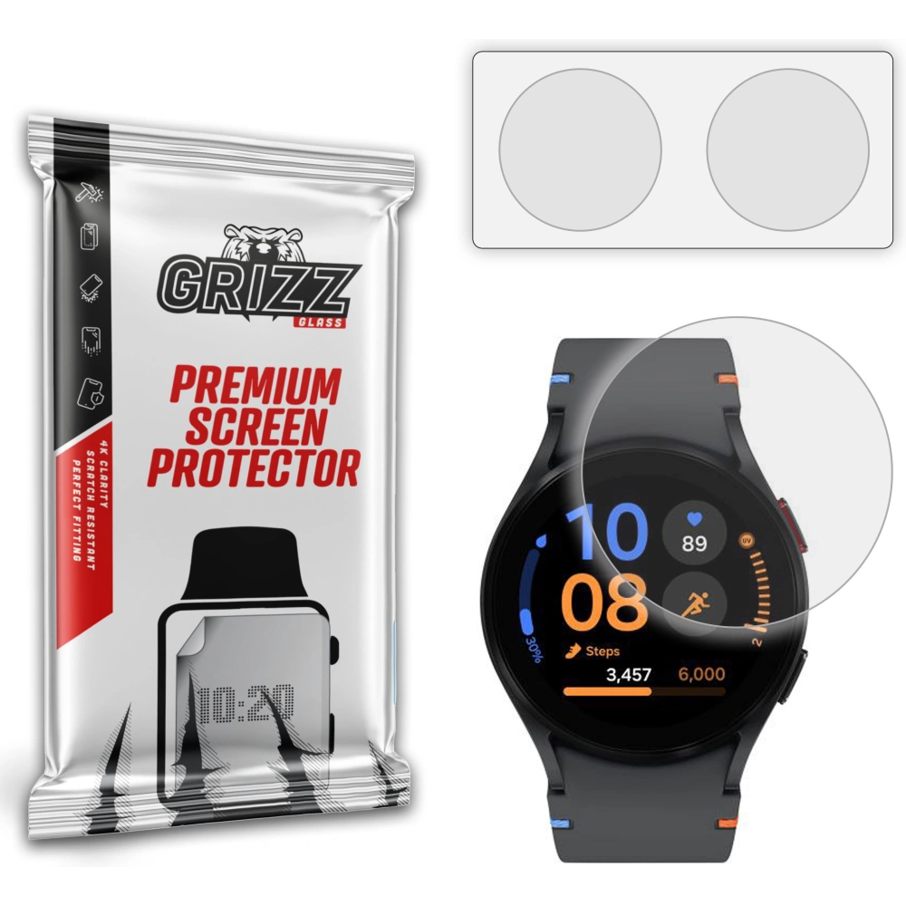 Hurtownia GSM - Mattfolie GrizzGlass PaperScreen für Samsung Galaxy Watch FE 40mm - GRZ10173 - {ean13} - Hurt