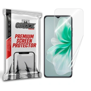 Wholesale GrizzGlass CeramicFilm Oukitel C38 - GRZ10177 - {ean13} - Hurt