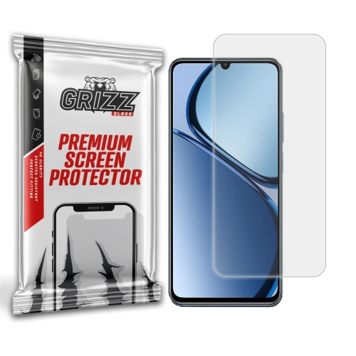Folia matowa GrizzGlass PaperScreen do Oukitel C38