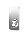 Hurtownia GSM - Karl Lagerfeld KLHCPXCFNRCBK iPhone X/Xs hardcase negru/black Choupette Fun - KLD192BLK - {ean13} - Hurt