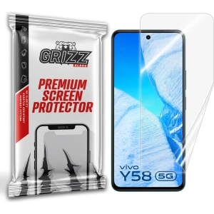 Hurtownia GSM - Folia ceramiczna GrizzGlass CeramicFilm do Vivo Y58 - GRZ10190 - {ean13} - Hurt