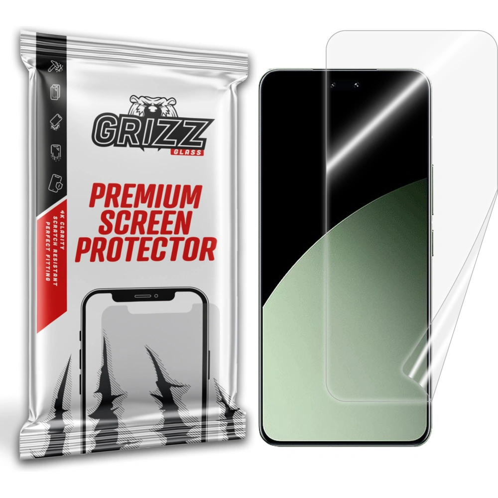 Hurtownia GSM - GrizzGlass CeramicFilm pentru Xiaomi 14 Civi - GRZ10192 - {ean13} - Hurt
