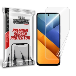 Hurtownia GSM - GrizzGlass CeramicFilm pentru Xiaomi Poco M6 - GRZ10197 - {ean13} - Hurt