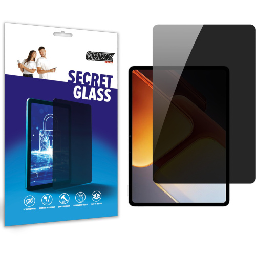 Hurtownia GrizzGlass - 5906146430396 - GRZ10204 - Szkło prywatyzujące GrizzGlass SecretGlass do Vivo IQOO Pad 2 - B2B homescreen
