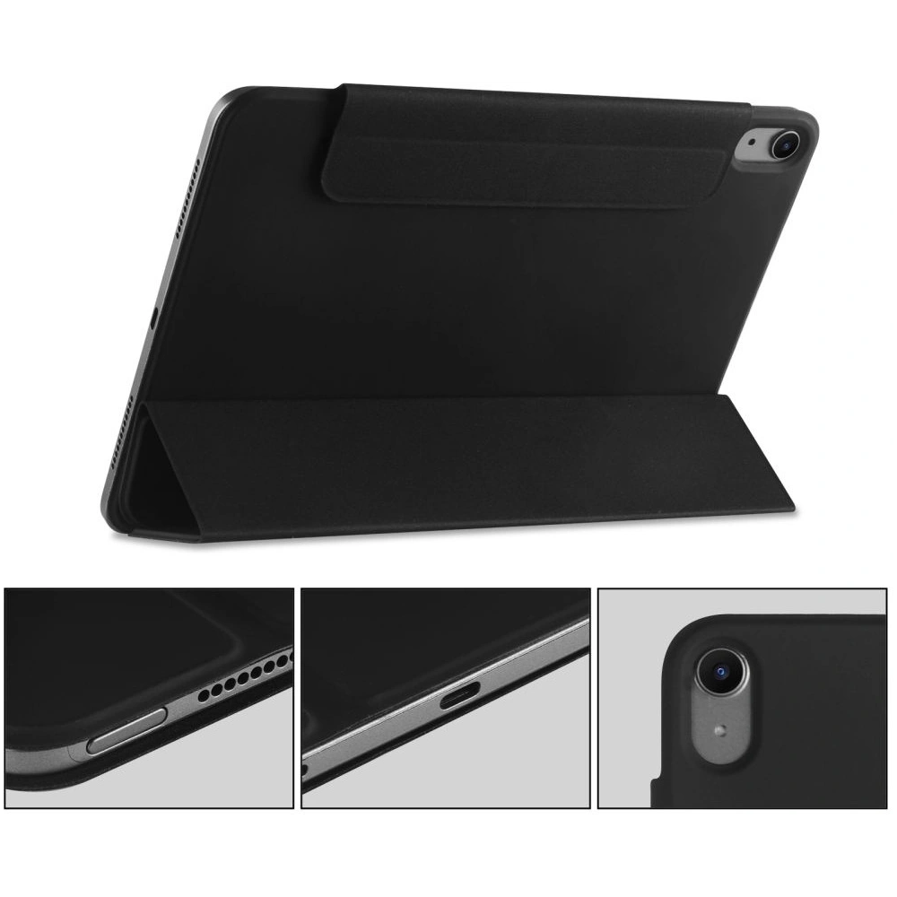 Wholesale Tech-Protect SmartSase Magnetic Apple iPad 10.9" 2022 (10. generacji) Black - THP2887 - {ean13} - Hurt