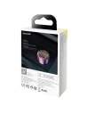 Hurtownia GSM - Încărcător auto Baseus Magic 2x USB QC 3.0 45W (roșu-albastru) - BSU701REDBLU - {ean13} - Hurt