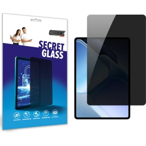 Matowe szkło prywatyzujące GrizzGlass SecretGlass do Vivo IQOO Pad 2 Pro