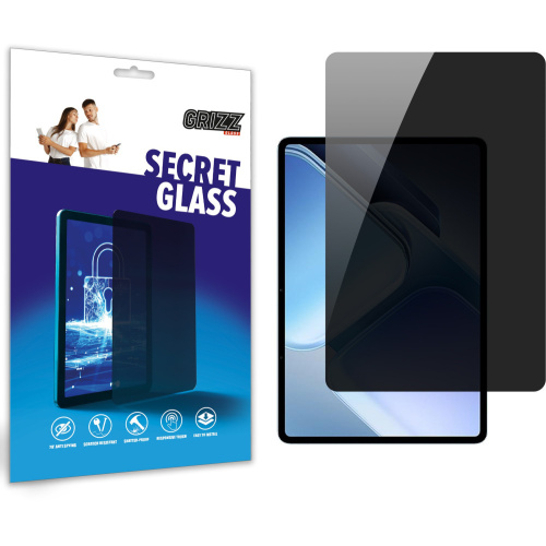 Hurtownia GrizzGlass - 5906146430433 - GRZ10208 - Szkło prywatyzujące GrizzGlass SecretGlass do Vivo IQOO Pad 2 Pro - B2B homescreen