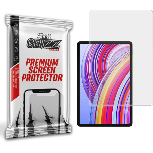 GrizzGlass Distributor - 5906146430730 - GRZ10211 - GrizzGlass PaperScreen Xiaomi Redmi Pad Pro - B2B homescreen