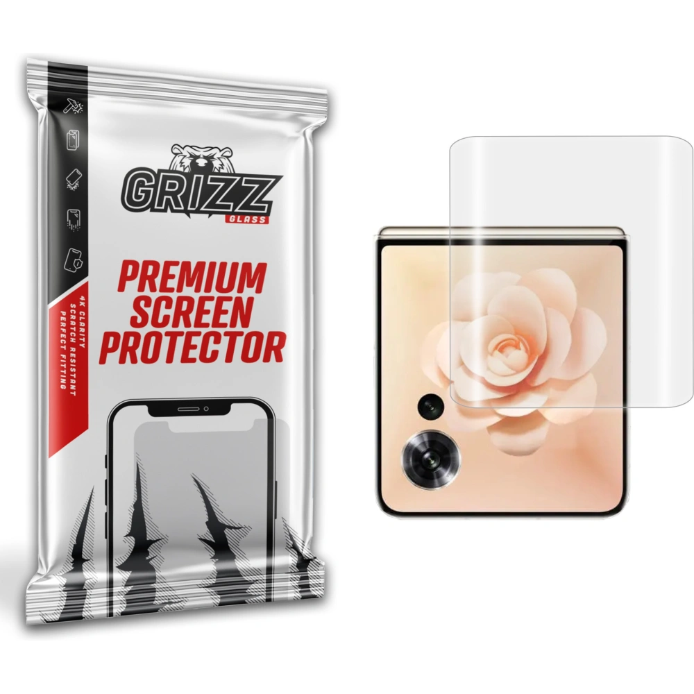 Wholesale GrizzGlass Hydrofilm Honor Magic V Flip - GRZ10218 - {ean13} - Hurt