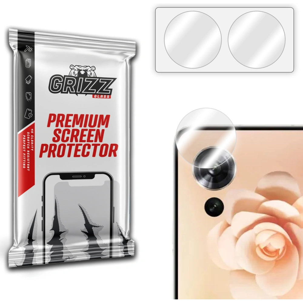 Hurtownia GSM - Glas für die Kamera GrizzGlass HybridGlass für Honor Magic V Flip - GRZ10219 - {ean13} - Hurt