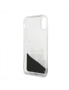 Hurtownia GSM - Karl Lagerfeld KLHCPXCHPEEBK iPhone X black/czarny hard case Liquid Glitter - KLD194BLK - {ean13} - Hurt