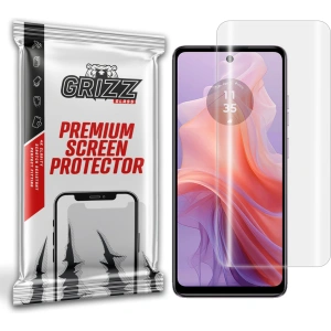 Hurtownia GSM - Hidrogél fólia GrizzGlass Hydrofilm Motorola Moto E14-hez - GRZ10224 - {ean13} - Hurt