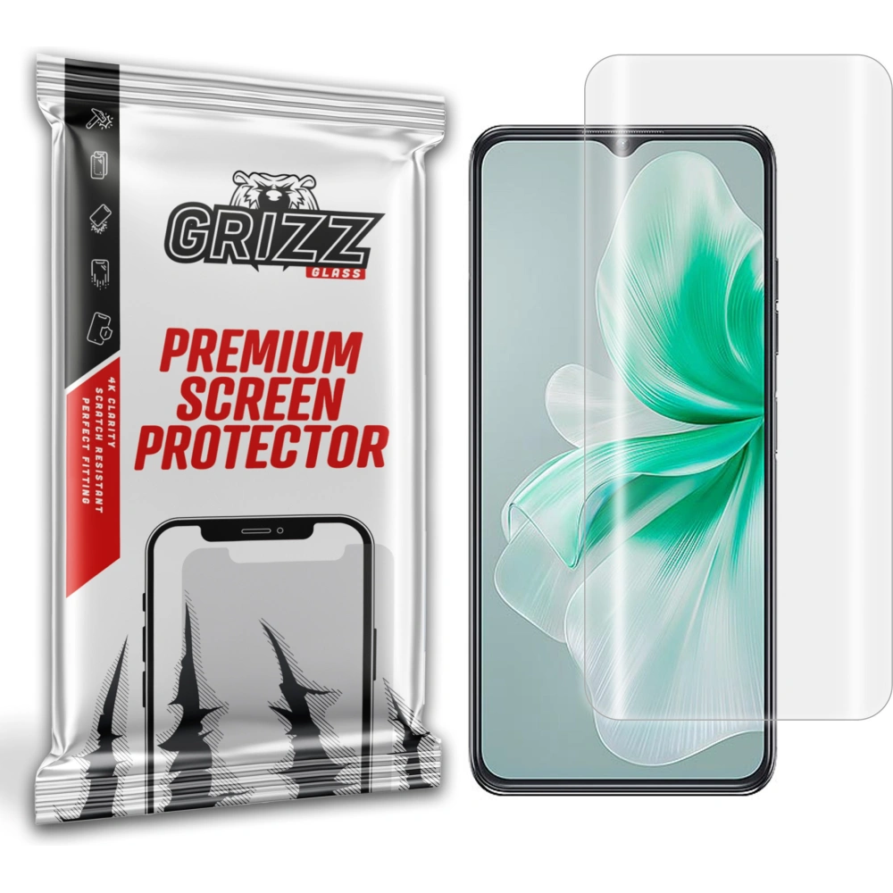 Hurtownia GSM - Hidrogél fólia GrizzGlass Hydrofilm Oukitel C38-hoz - GRZ10228 - {ean13} - Hurt