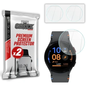 Hurtownia GSM - Hybidní sklo GrizzGlass HybridGlass pro Samsung Galaxy Watch FE 40mm - GRZ10217 - {ean13} - Hurt