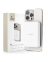 Powerbank Tech-Protect PB11 Lifemag MagSafe 10000mAh White