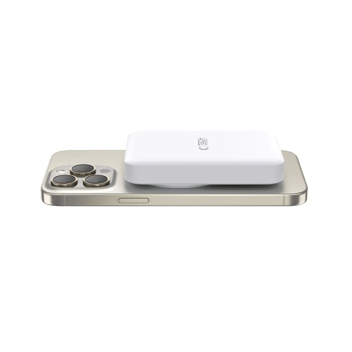 Powerbank Tech-Protect PB11 Lifemag MagSafe 10000mAh White